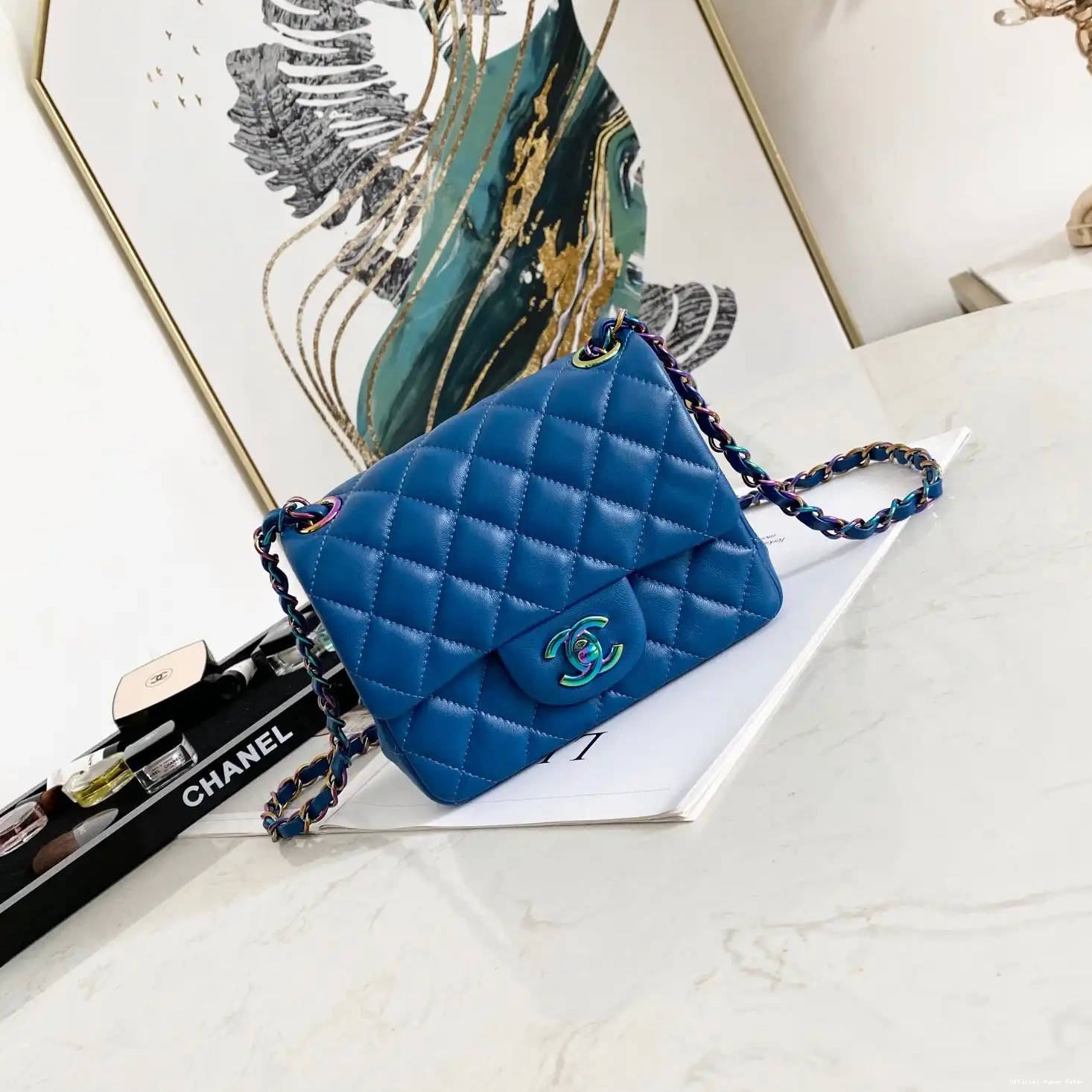FLAP CHANEL BAG 0704